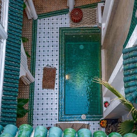 Riad Tzizwit Boutique Hotel & Spa Marrakesh Exterior photo
