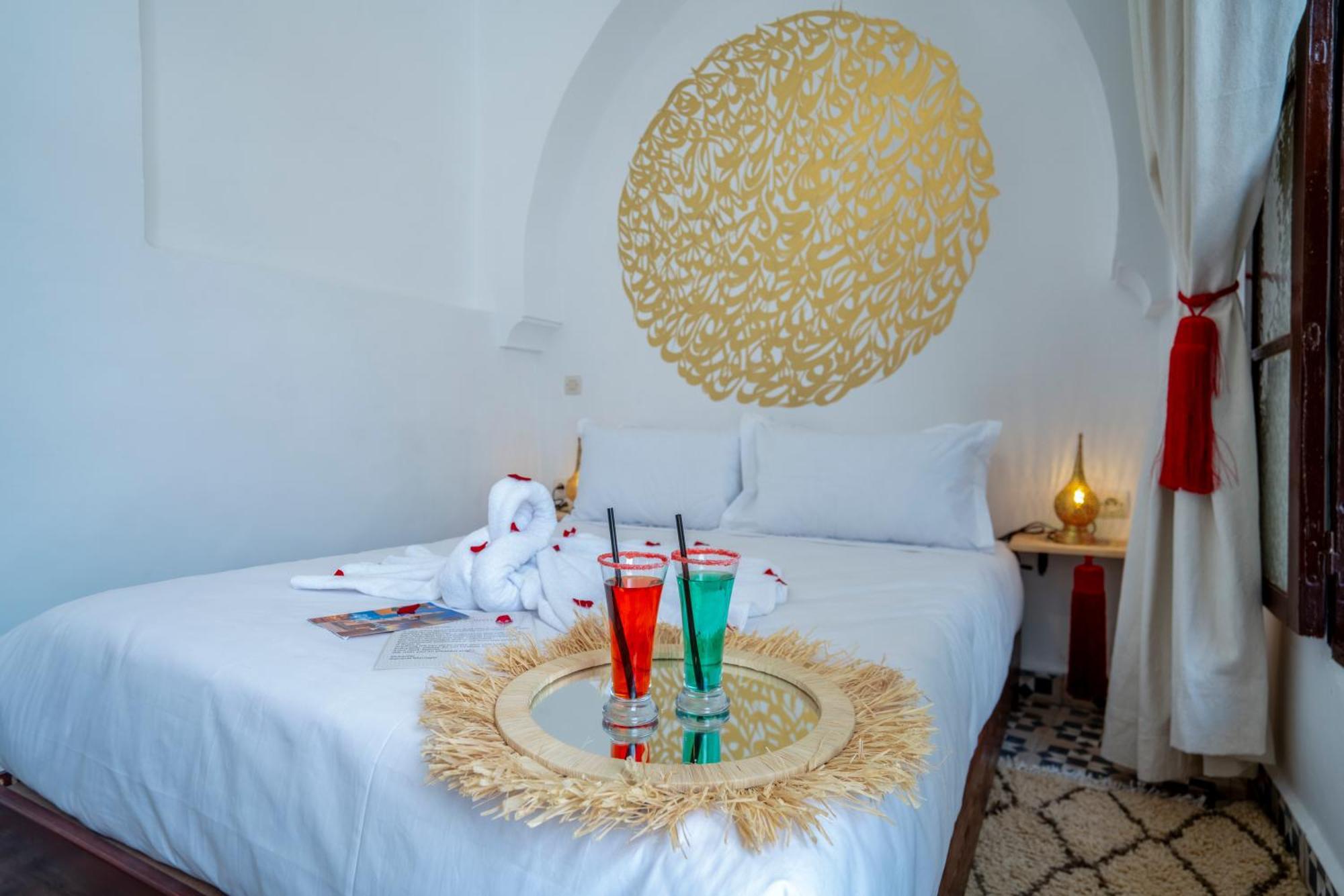 Riad Tzizwit Boutique Hotel & Spa Marrakesh Exterior photo
