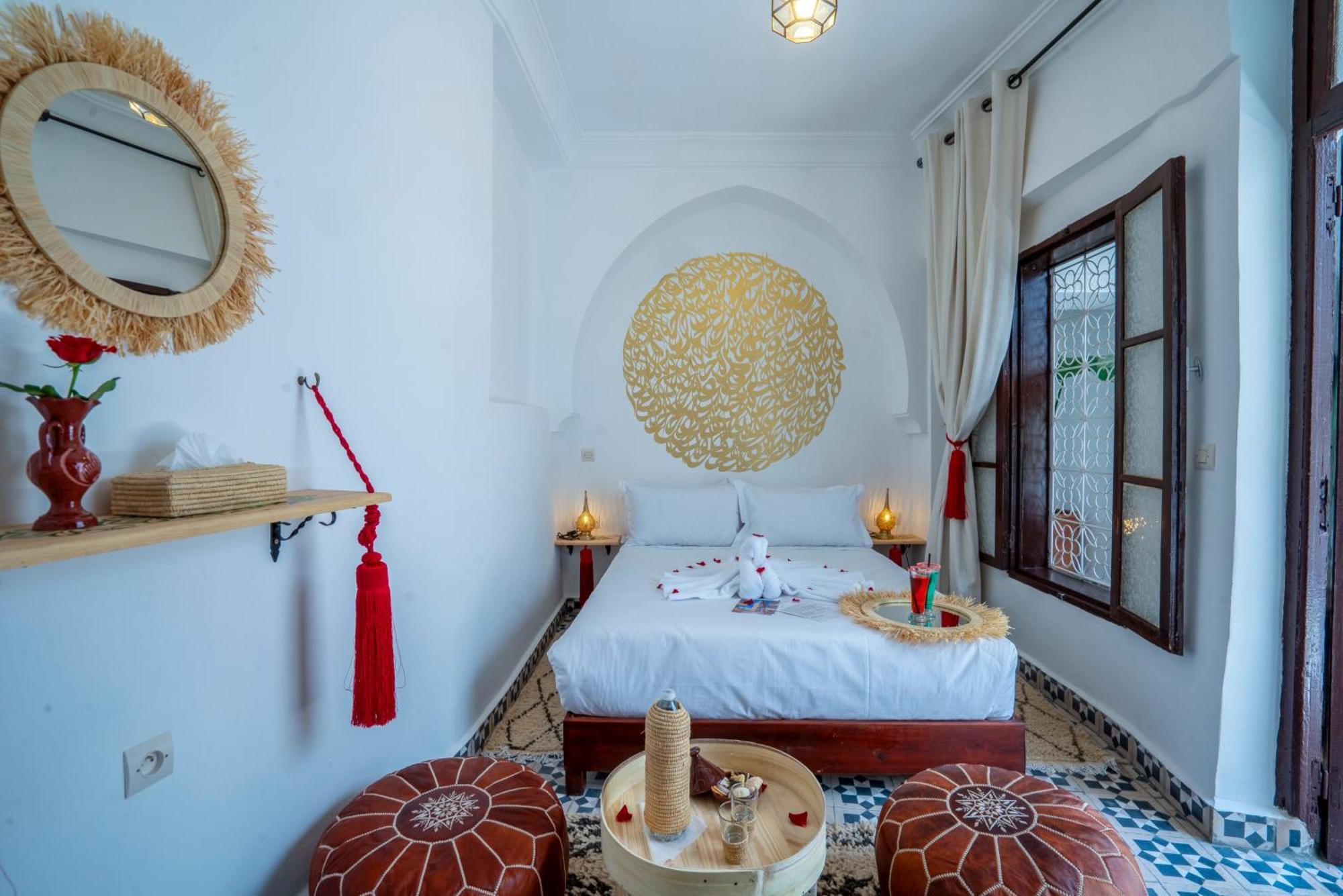 Riad Tzizwit Boutique Hotel & Spa Marrakesh Exterior photo